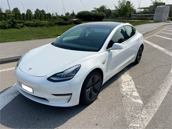 Tesla Model 3 2021, 35,000 km - 0.0 л - Bakı