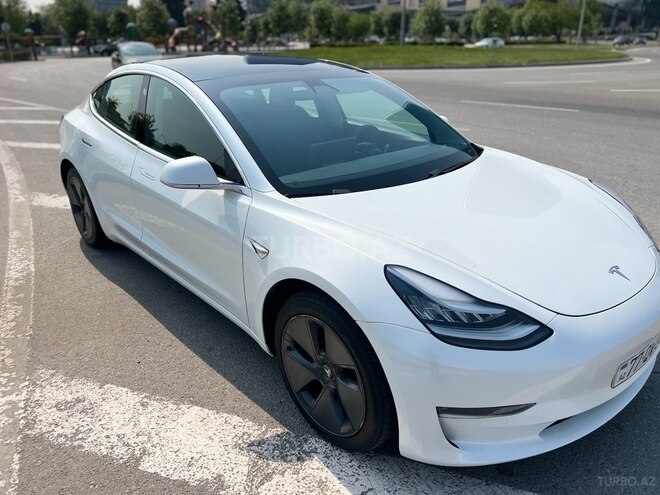 Tesla Model 3 2021, 35,000 km - 0.0 л - Bakı