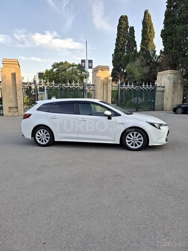 Toyota Corolla 2019, 67,000 km - 1.8 l - Bakı