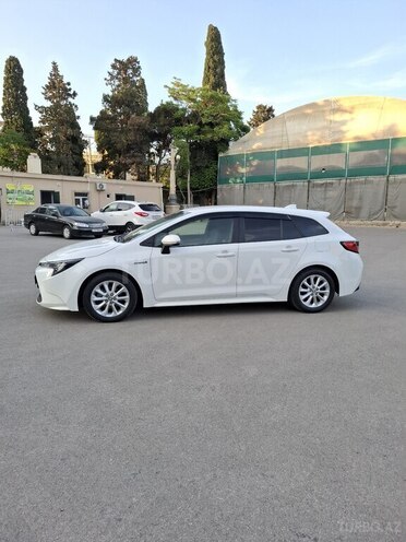 Toyota Corolla 2019, 67,000 km - 1.8 l - Bakı