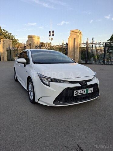 Toyota Corolla 2019, 67,000 km - 1.8 l - Bakı