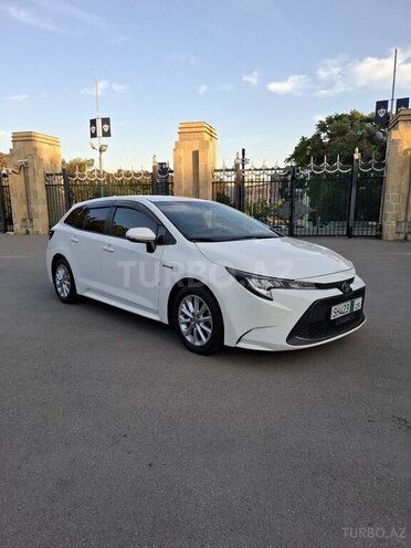 Toyota Corolla 2019, 67,000 km - 1.8 l - Bakı