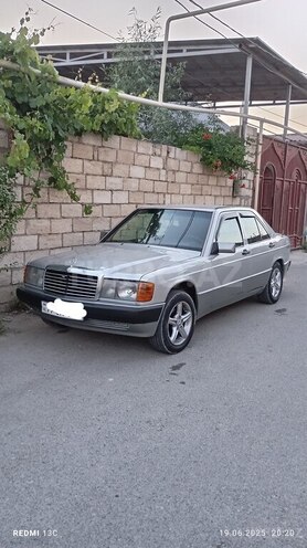 Mercedes 190 1991, 300,000 km - 2.0 l - Bakı