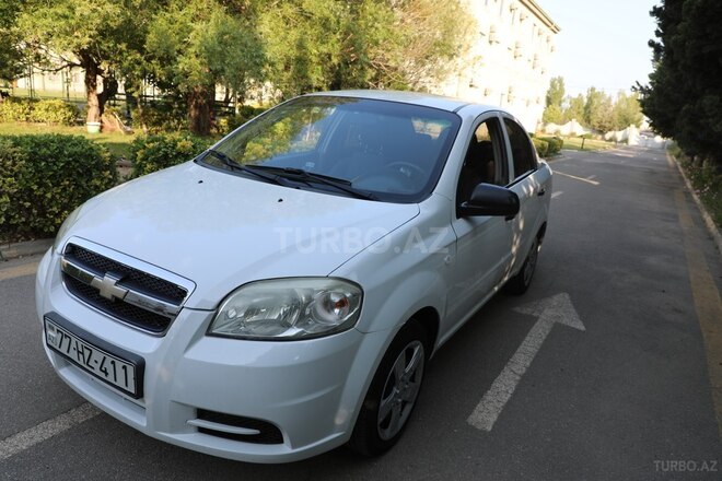 Chevrolet Aveo 2010, 200,080 km - 1.4 l - Bakı