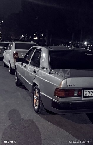 Mercedes 190 1991, 300,000 km - 2.0 l - Bakı