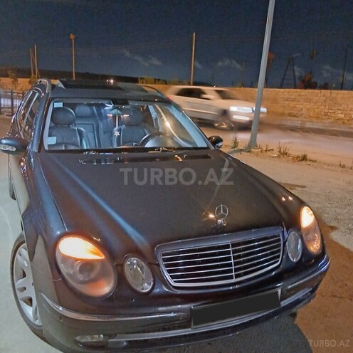 Mercedes E 270 2003, 360,000 km - 2.7 l - Bakı
