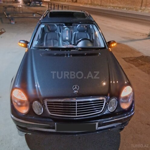 Mercedes E 270 2003, 360,000 km - 2.7 l - Bakı