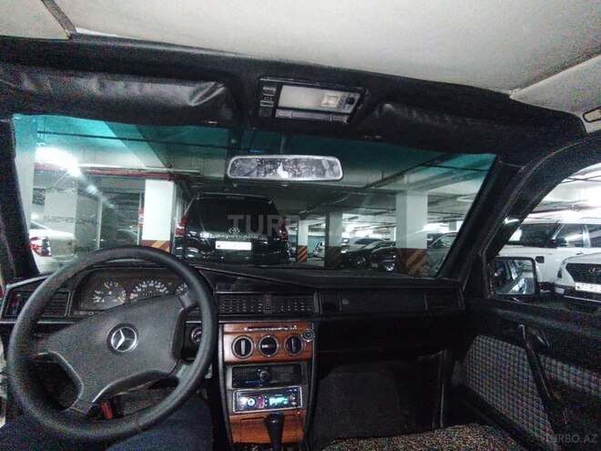Mercedes 190 1991, 300,000 km - 2.0 l - Bakı
