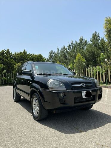 Hyundai Tucson 2005, 259,000 km - 2.7 l - Bakı