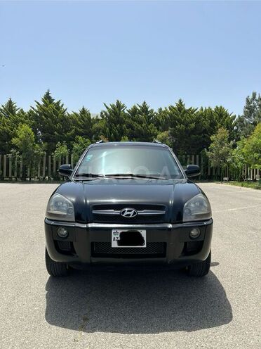 Hyundai Tucson 2005, 259,000 km - 2.7 l - Bakı