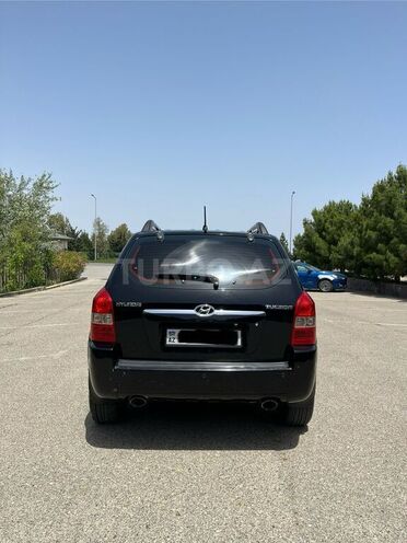 Hyundai Tucson 2005, 259,000 km - 2.7 l - Bakı