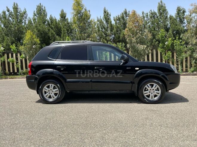 Hyundai Tucson 2005, 259,000 km - 2.7 l - Bakı