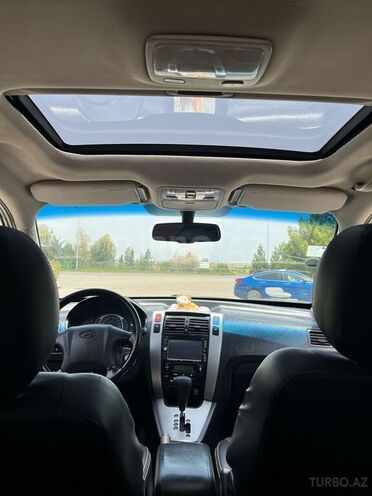 Hyundai Tucson 2005, 259,000 km - 2.7 l - Bakı