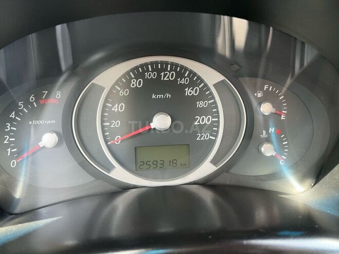 Hyundai Tucson 2005, 259,000 km - 2.7 l - Bakı