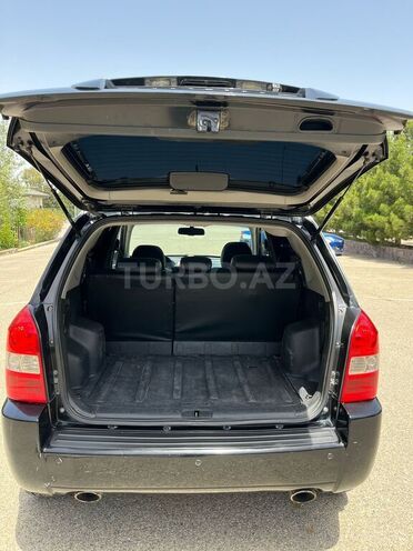 Hyundai Tucson 2005, 259,000 km - 2.7 l - Bakı