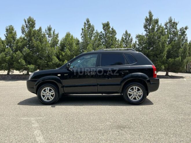 Hyundai Tucson 2005, 259,000 km - 2.7 l - Bakı