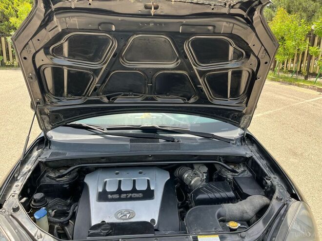 Hyundai Tucson 2005, 259,000 km - 2.7 l - Bakı
