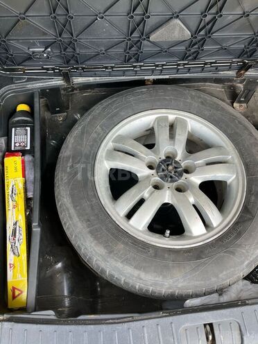 Hyundai Tucson 2005, 259,000 km - 2.7 l - Bakı