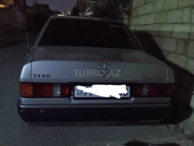 Mercedes 190 1991, 300,000 km - 2.0 l - Bakı
