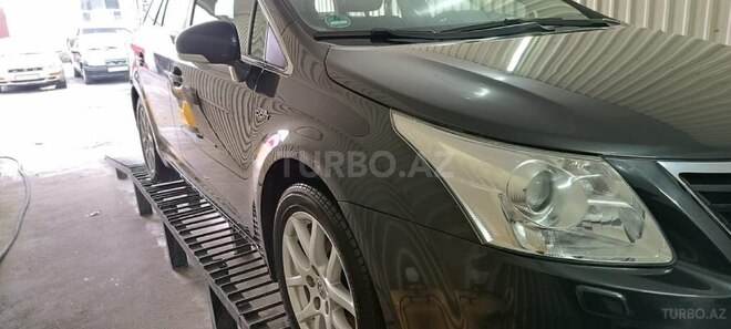 Toyota Avensis 2009, 400,000 km - 2.2 l - Bakı