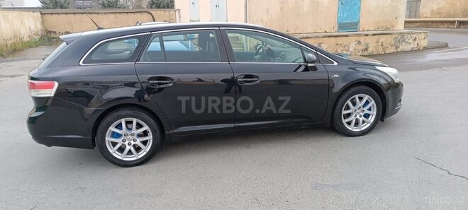 Toyota Avensis 2009, 400,000 km - 2.2 l - Bakı