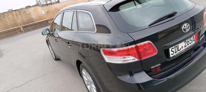 Toyota Avensis 2009, 400,000 km - 2.2 l - Bakı