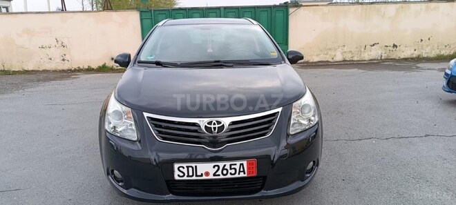 Toyota Avensis 2009, 400,000 km - 2.2 l - Bakı