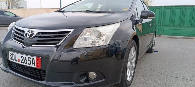 Toyota Avensis 2009, 400,000 km - 2.2 l - Bakı