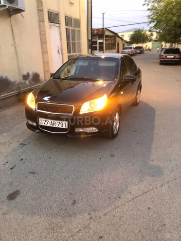 Chevrolet Nexia-17