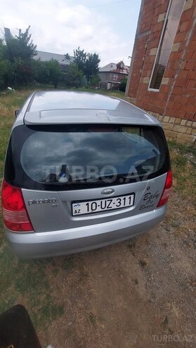 Kia Picanto 2007, 275,272 km - 1.1 l - Masallı
