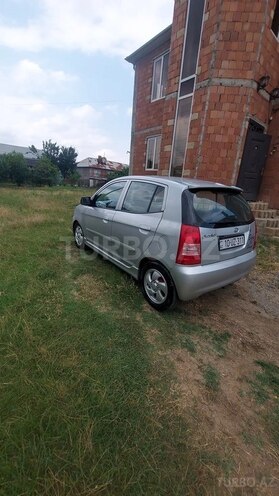 Kia Picanto 2007, 275,272 km - 1.1 l - Masallı