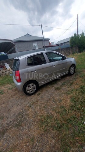 Kia Picanto 2007, 275,272 km - 1.1 l - Masallı