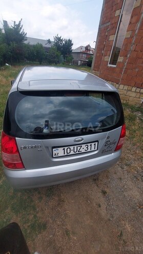 Kia Picanto 2007, 275,272 km - 1.1 l - Masallı