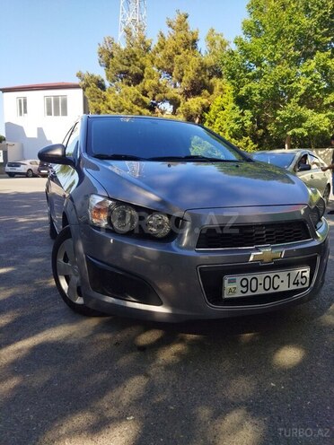 Chevrolet Aveo-1