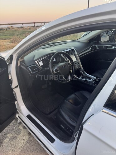 Ford Fusion (North America) 2016, 271,000 km - 1.5 l - Bakı
