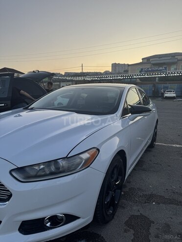 Ford Fusion (North America) 2016, 271,000 km - 1.5 l - Bakı