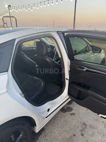 Ford Fusion (North America) 2016, 271,000 km - 1.5 l - Bakı