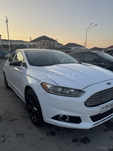 Ford Fusion (North America) 2016, 271,000 km - 1.5 l - Bakı