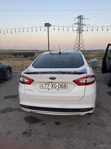 Ford Fusion (North America) 2016, 271,000 km - 1.5 l - Bakı