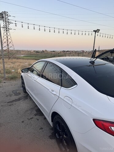 Ford Fusion (North America) 2016, 271,000 km - 1.5 l - Bakı