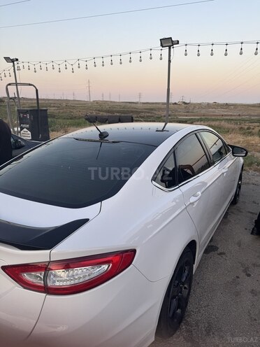Ford Fusion (North America) 2016, 271,000 km - 1.5 l - Bakı