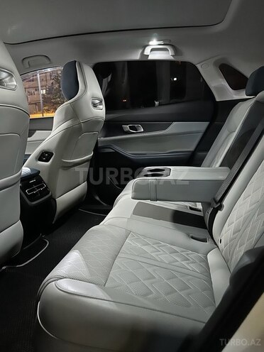 Changan Uni-K iDD 2023, 53,000 km - 1.5 l - Bakı