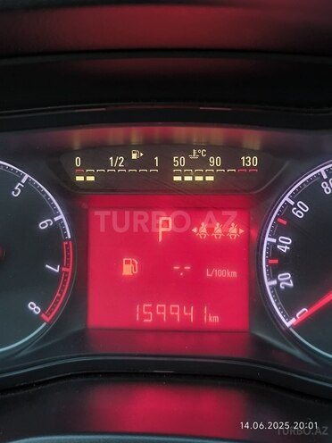 Opel Corsa 2015, 159,941 km - 1.4 л - Bakı