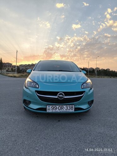 Opel Corsa 2015, 159,941 km - 1.4 л - Bakı