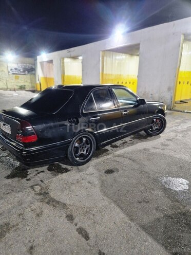 Mercedes C 280 1996, 193,000 km - 2.8 l - Bakı