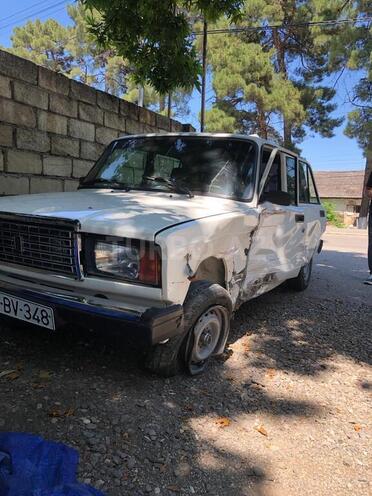 LADA (VAZ) 2107 2003, 87,868 km - 1.6 l - Quba