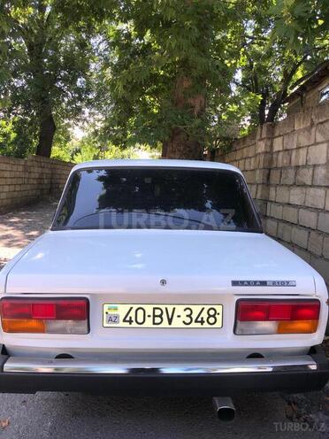 LADA (VAZ) 2107 2003, 87,868 km - 1.6 l - Quba
