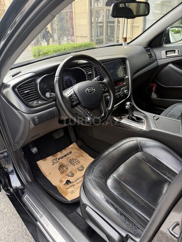 Kia Optima 2013, 270,000 km - 2.0 l - Bakı