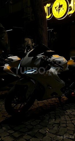 Yamaha R15 V4 2024, 14,200 km - 0.2 l - Bakı
