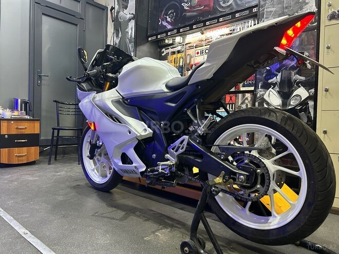 Yamaha R15 V4 2024, 14,200 km - 0.2 l - Bakı